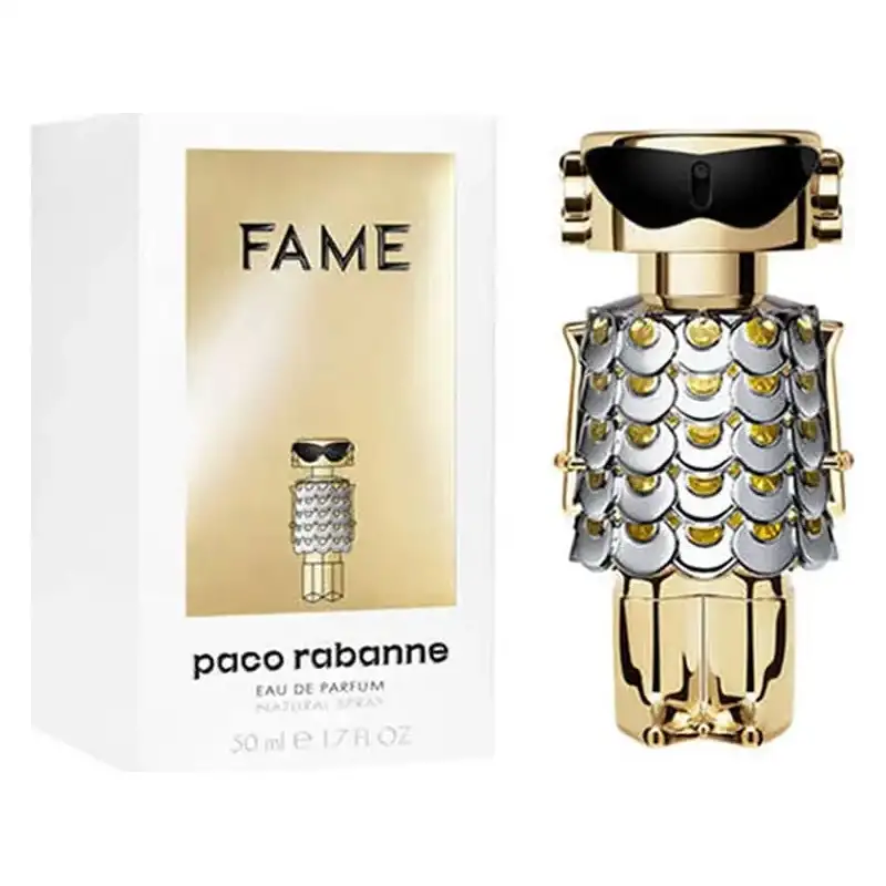Paco rabanne Fame - eau de parfum donna 50 ml vapo