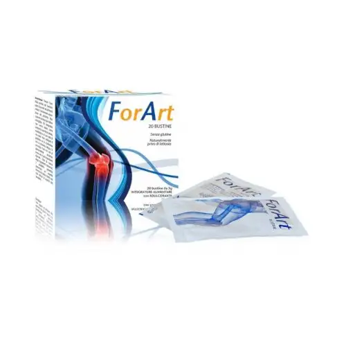 FORART 20BUST