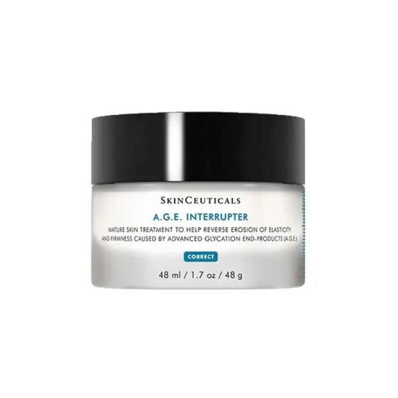Skinceuticals a.g.e. interrupter - crema antirughe 48 ml
