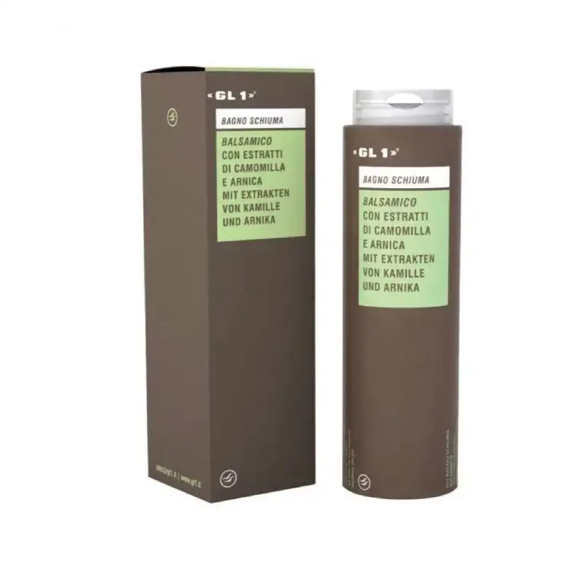 Abc di kostner adolf Gl 1 - bagno schiuma balsamico 250 ml