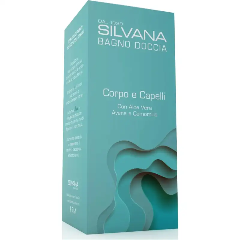 Laboratorio silvana Hope - bagno doccia 500 ml