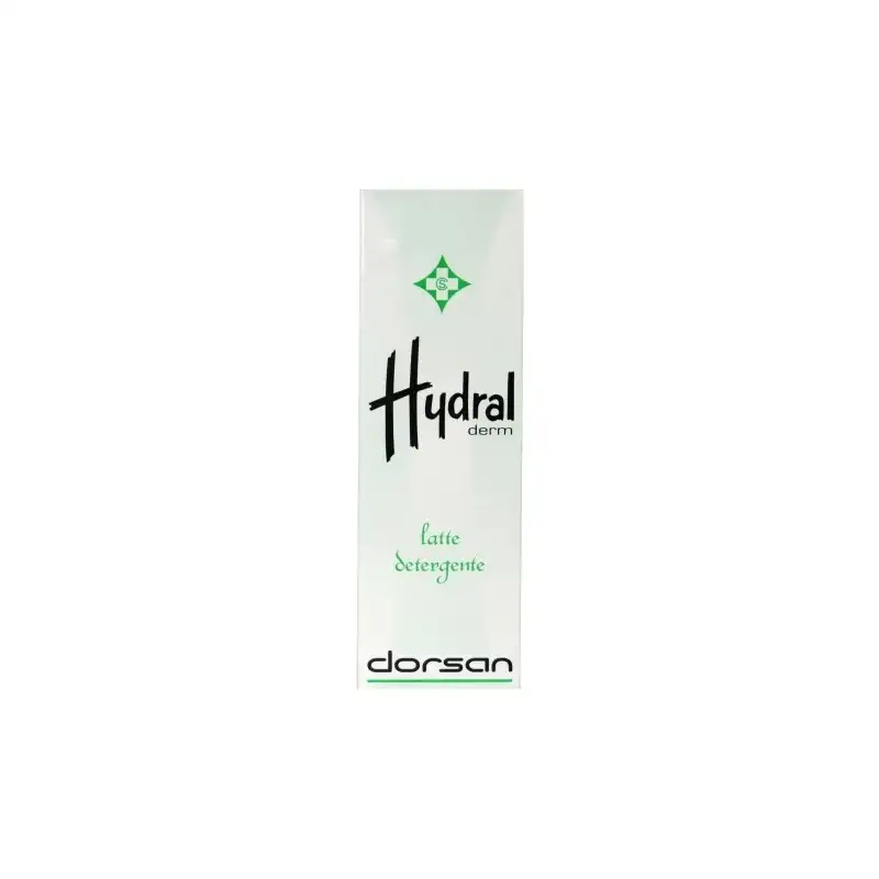 Dorsan Hydral latte detergente struccante per tutti i tipi di pelle 150 ml