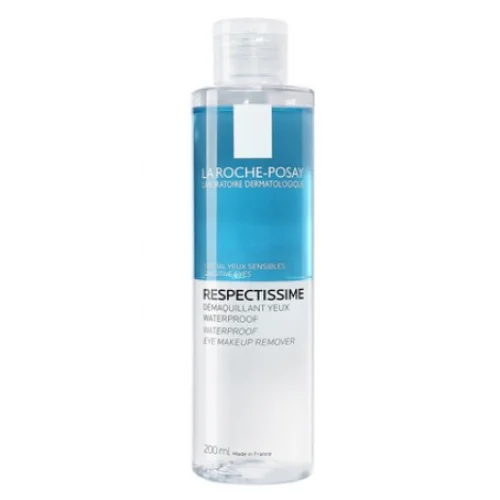 La Roche Posay Respectissime Struccante Occhi Bifasico 200 ml
