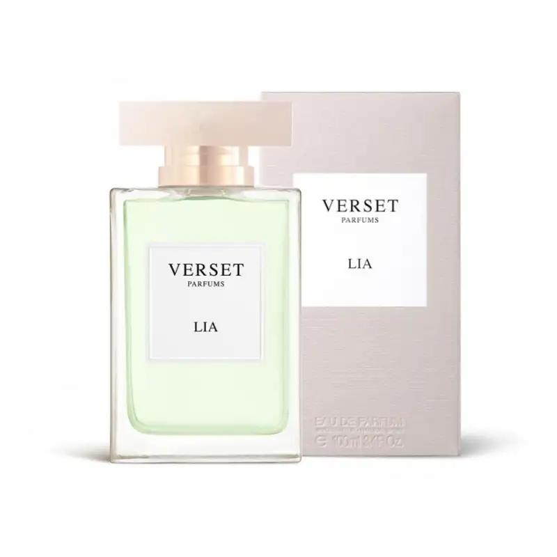 Verset Lia - eau de parfum donna 100 ml vapo