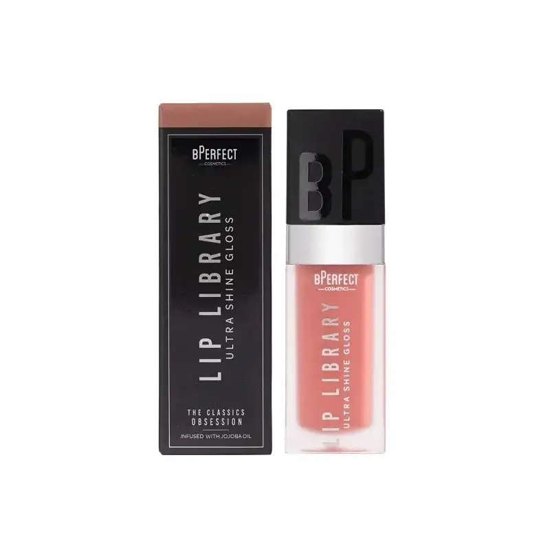 Bperfect Lip library - lucidalabbra ultra brillante - obsession