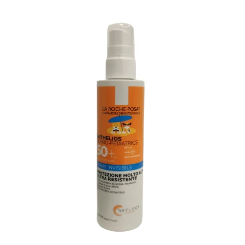 Anthelios Dermo-Pediatrics Spray Invisibile Corpo Bambini SPF50+ 200 ml