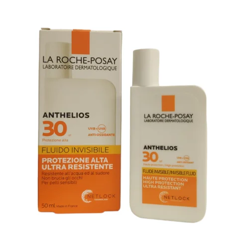 Anthelios Fluido Invisibile SPF30 50 ml