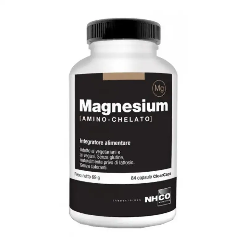 Magnesium 84 capsule - integratore di magnesio