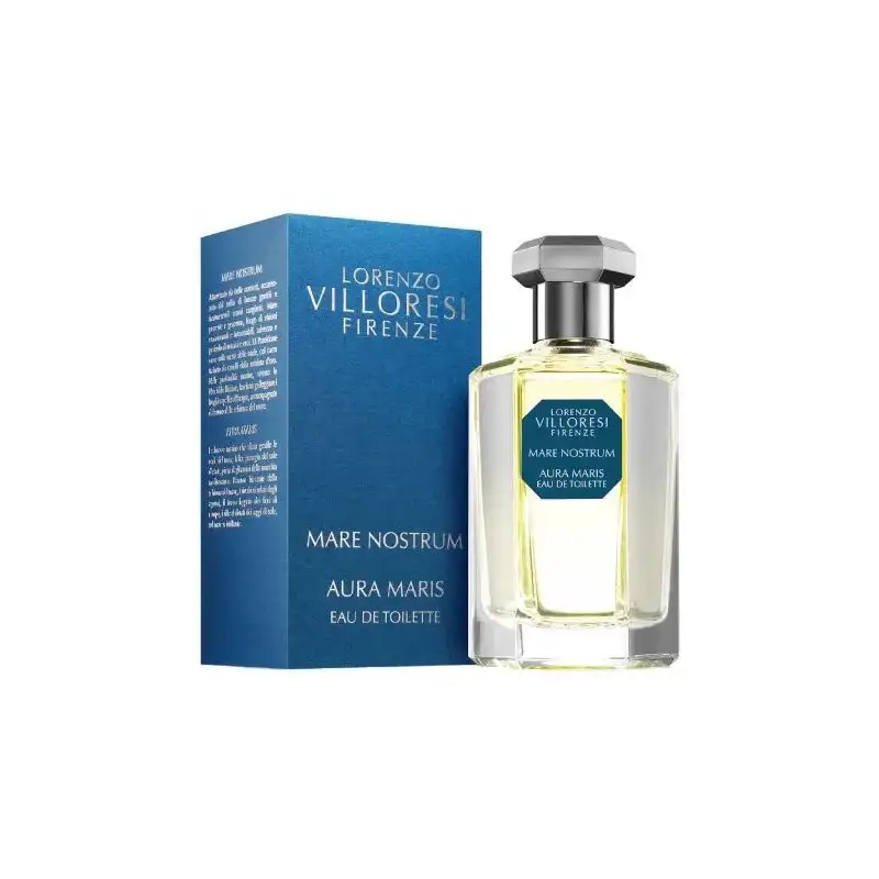 Lorenzo villoresi Mare nostrum - aura maris eau de toilette 100 ml vapo