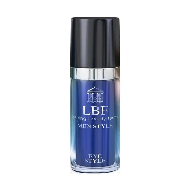 Lbf cosmetics Men style eye cream - crema contorno occhi uomo 30 ml