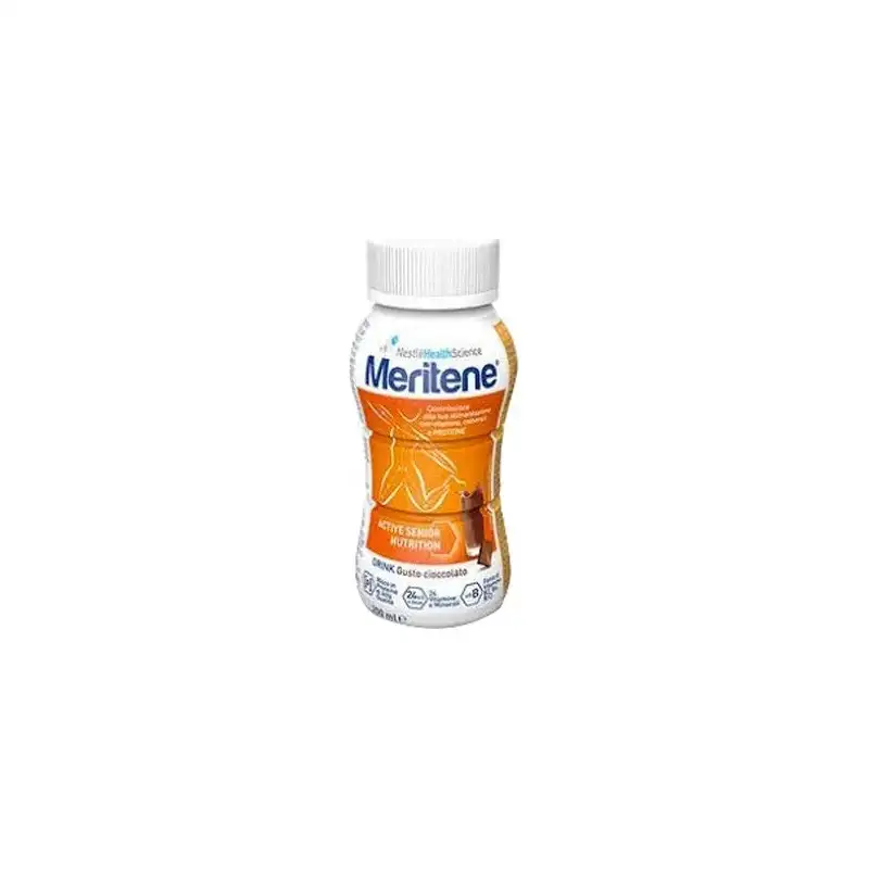 Nestle Meritene drink al cioccolato 200 ml