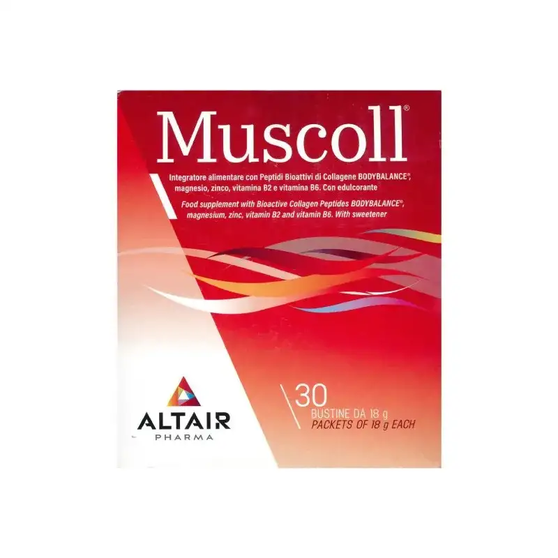 Muscoll 30 bustine