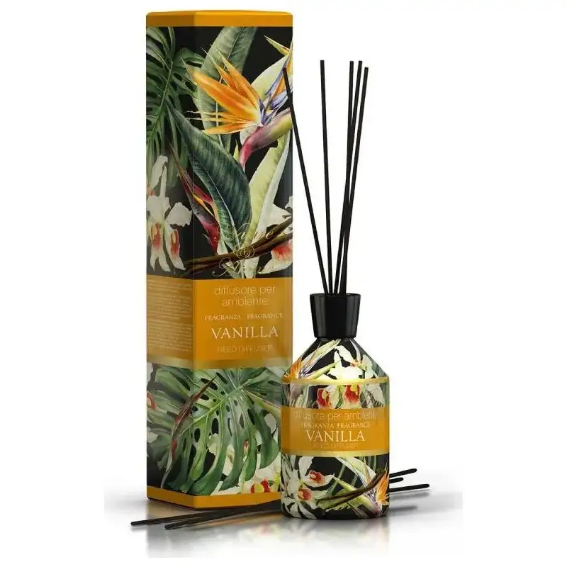Rudy Nature&arome vanilla - diffusore per ambienti 250 ml