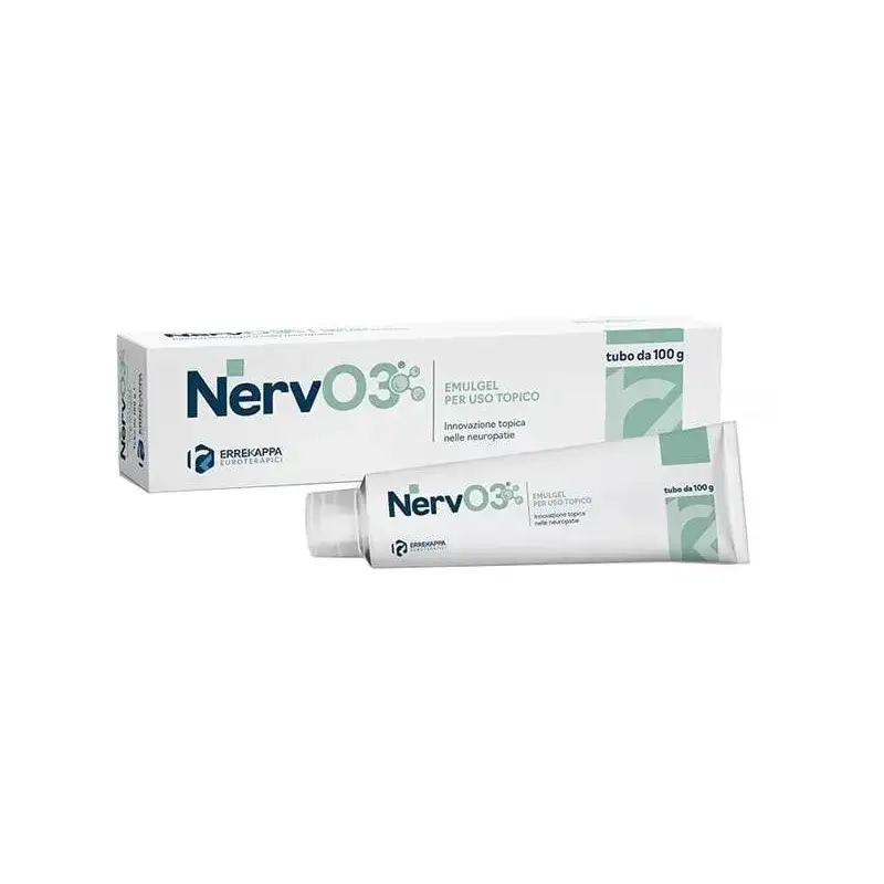 Nervo3 - emulgel per le neuropatie 100 gr