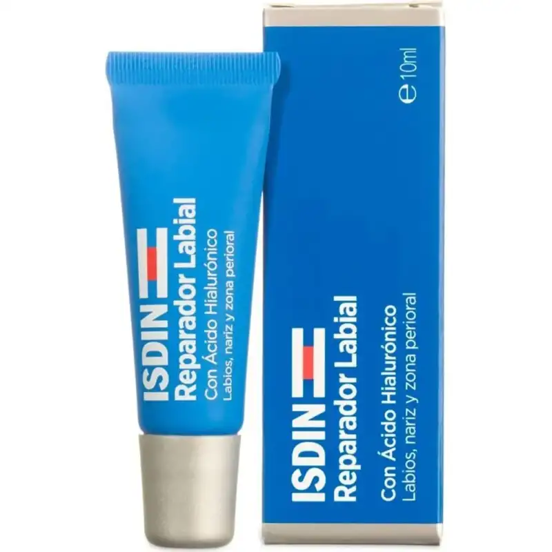 Isdin reparador - balsamo labbra rigenerante e nutriente 10 ml