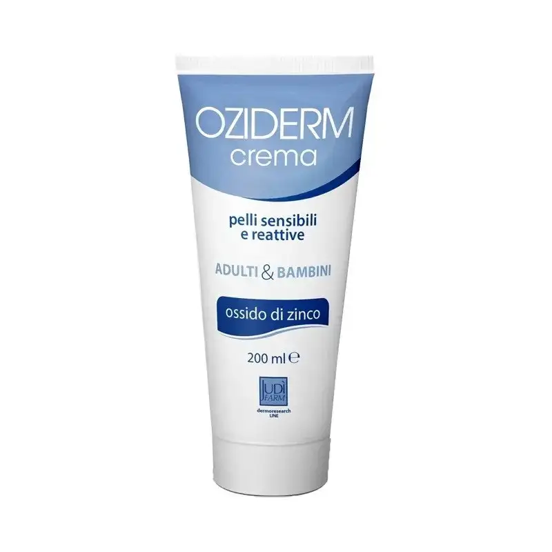 Judifarm Oziderm - crema lenitiva 200 ml