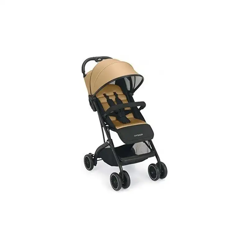Cam Compass - passeggino leggero oro