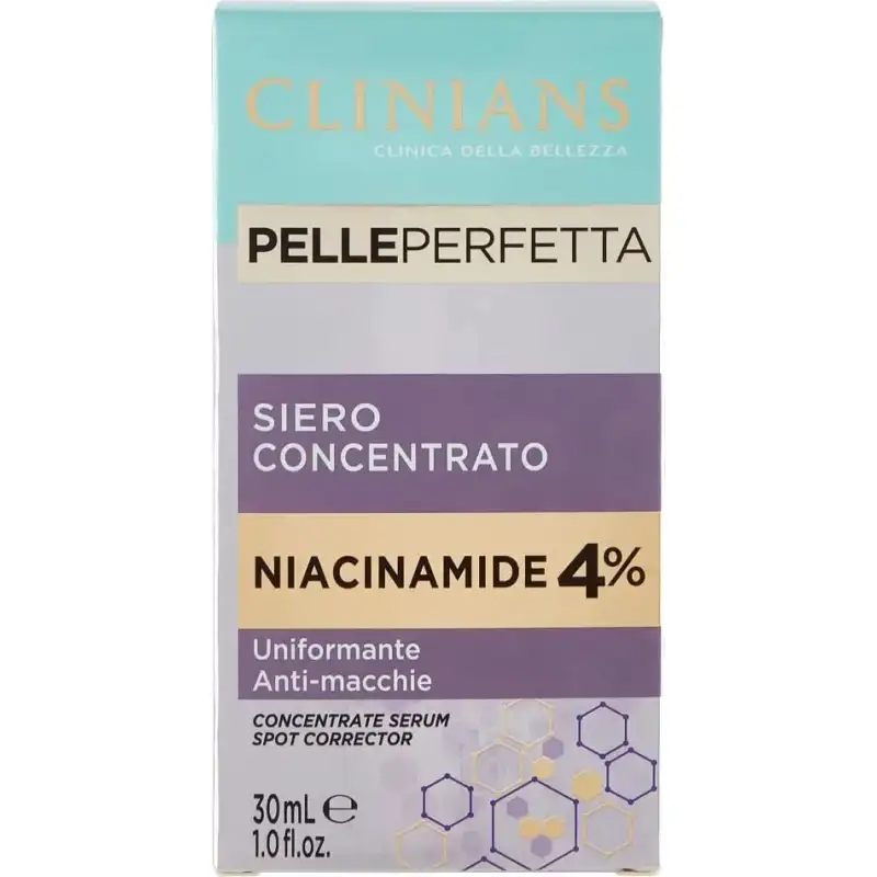 Clinians Pelle perfetta - siero concentrato uniformante anti-macchie 30 ml