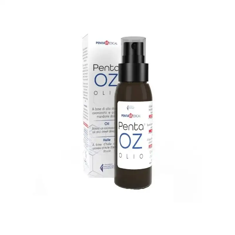 Pentamedical Penta oz - olio lenitivo 50 ml