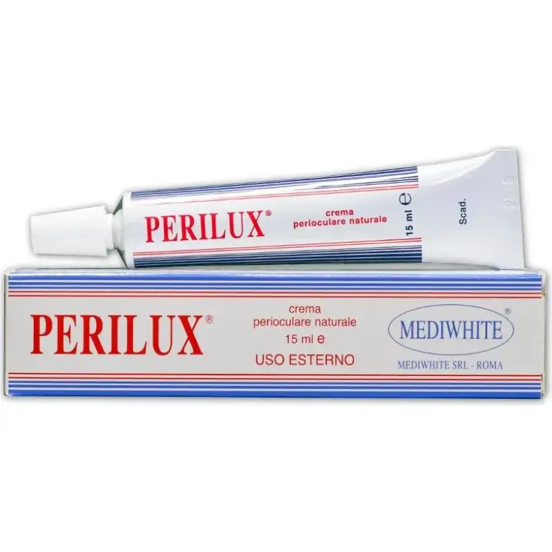 Mediwhite Perilux - crema perioculare 15 ml