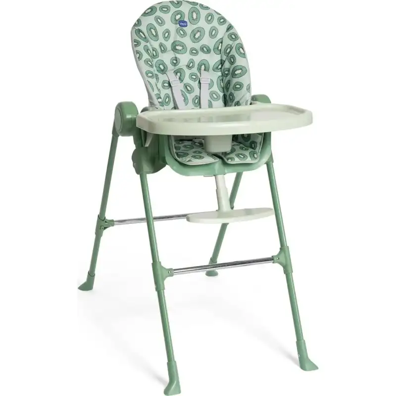 Chicco polly essential - seggiolone - kiwi