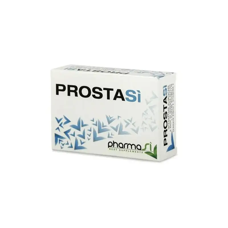 Prostasì 30 compresse - intregratore per la prostata