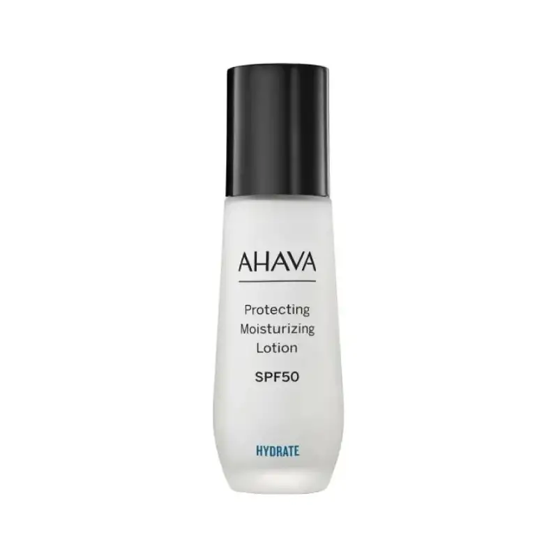 Ahava Protecting moisturizing lotion spf50 - lozione idratante protettiva 50 ml