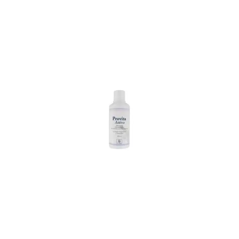 Abbate gualtiero Provita attivo - detergente corpo 500 ml