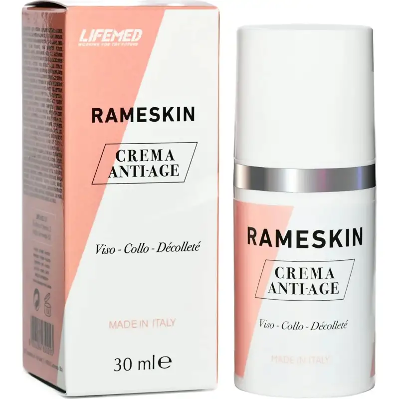 Life med Rameskin - crema antiage 30 ml