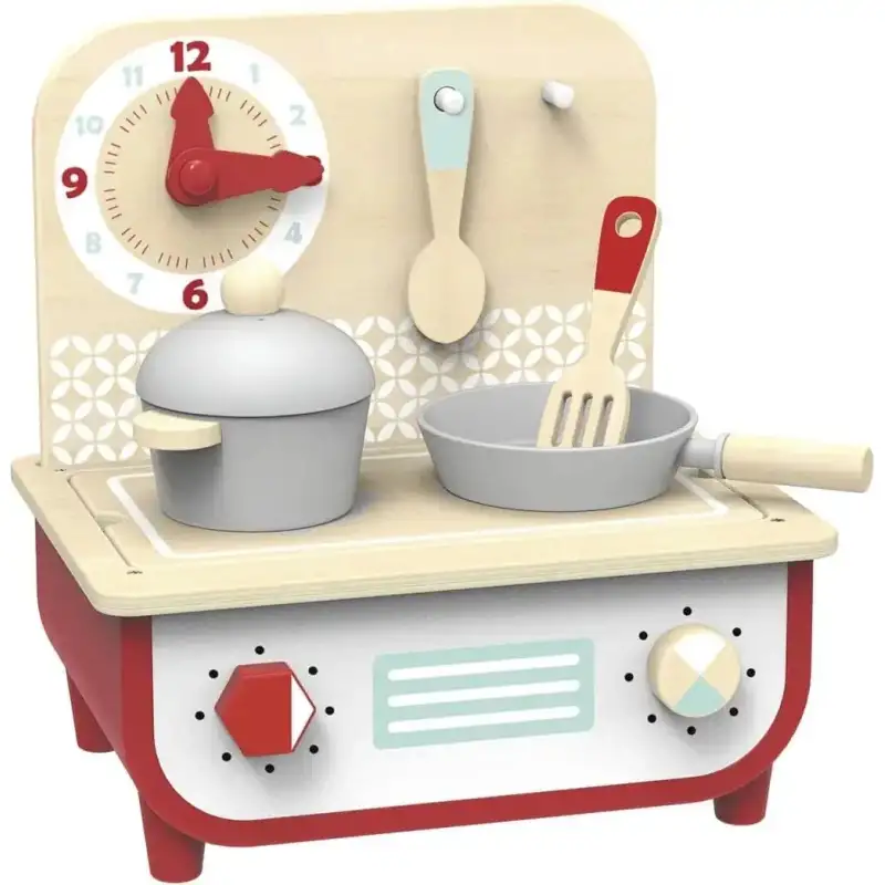 Tooky toys Set da cucina & barbecue - gioco per bambini