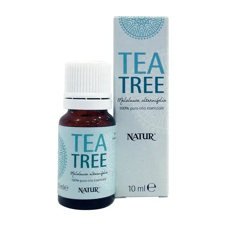 Natur Tea tree 10 ml - olio essenziale