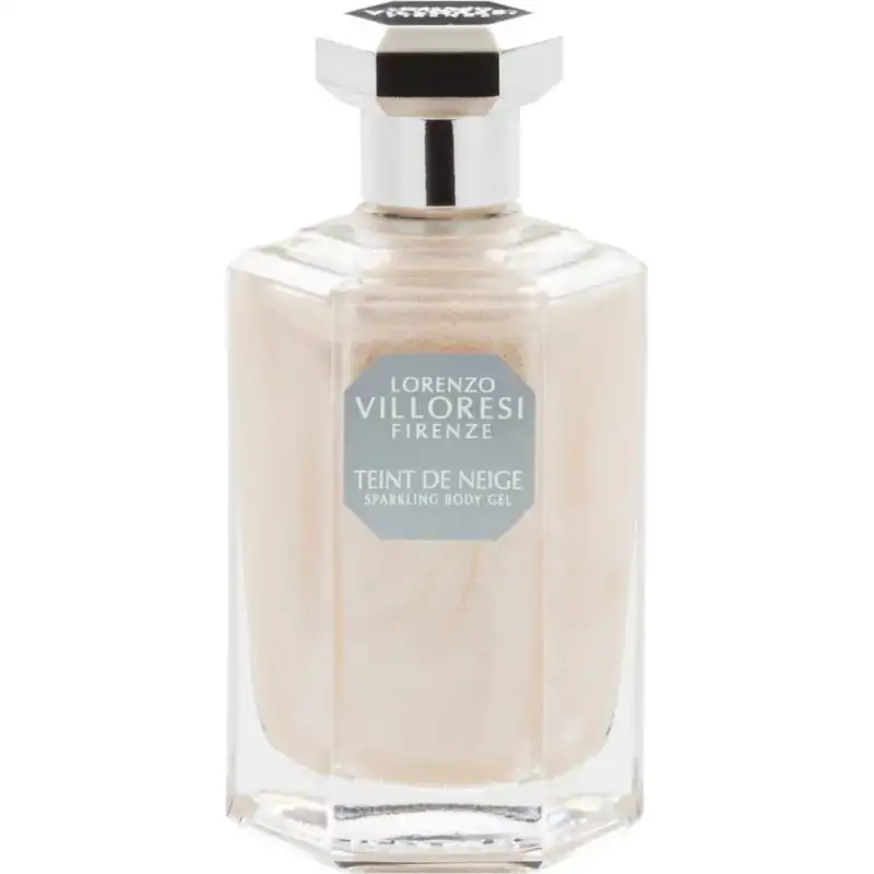 Lorenzo villoresi Teint de neige - gel corpo illuminante 100 ml