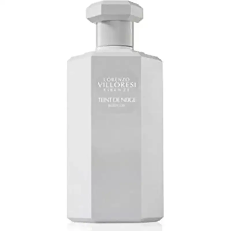 Lorenzo villoresi Teint de neige - olio corpo emolliente e lenitivo 250 ml