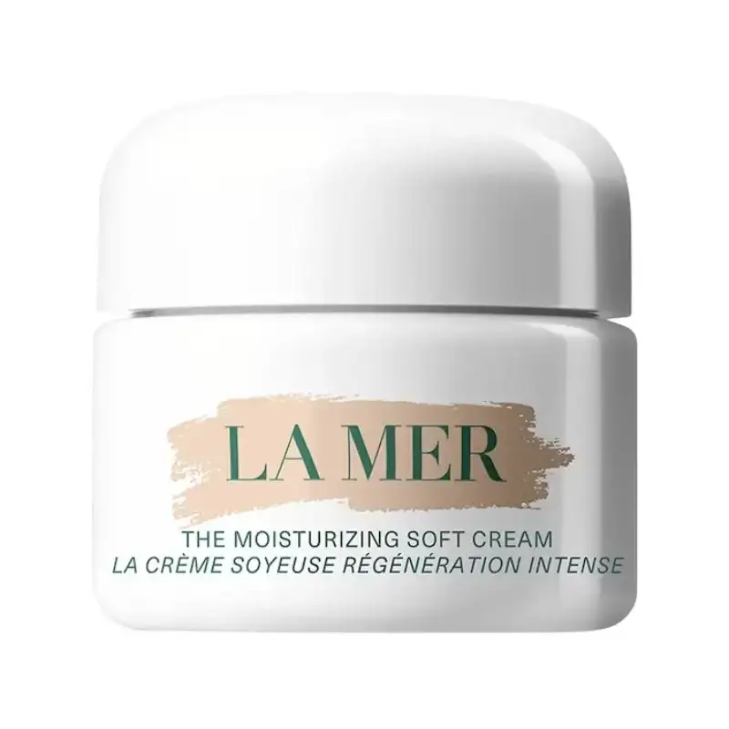 La mer The moisturizing soft cream - crema idratante viso 30 ml