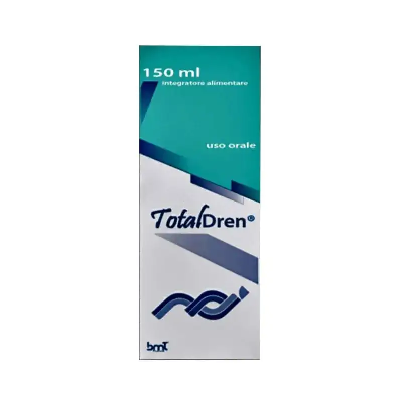 Totaldren 150 ml - integratore drenante