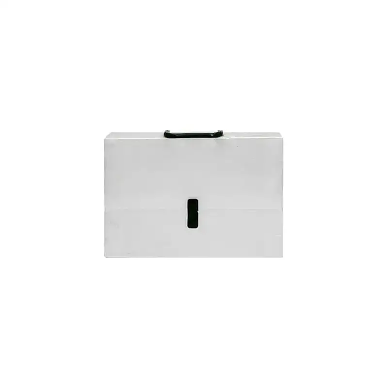 Brefiocart Valigetta polionda 27x28x5 cm