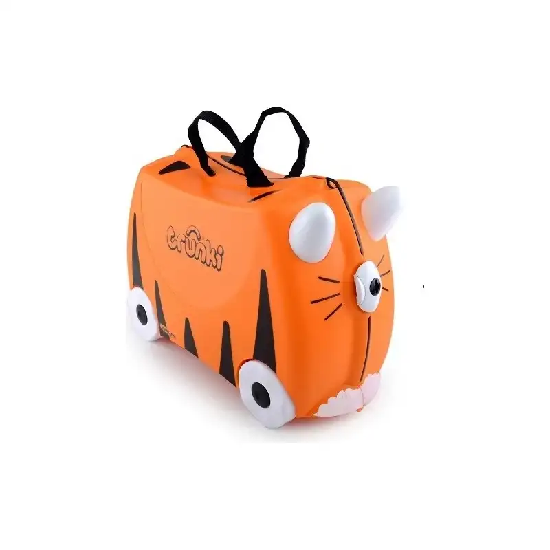 Trunki Valigia cavalcabile tipu la tigre