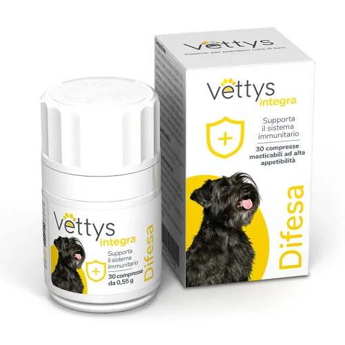Vettys Integra Difesa Cane 30 Compresse da 0.55 g