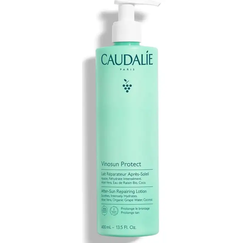 Caudalie Vinosun protect - latte doposole riparatore 400 ml