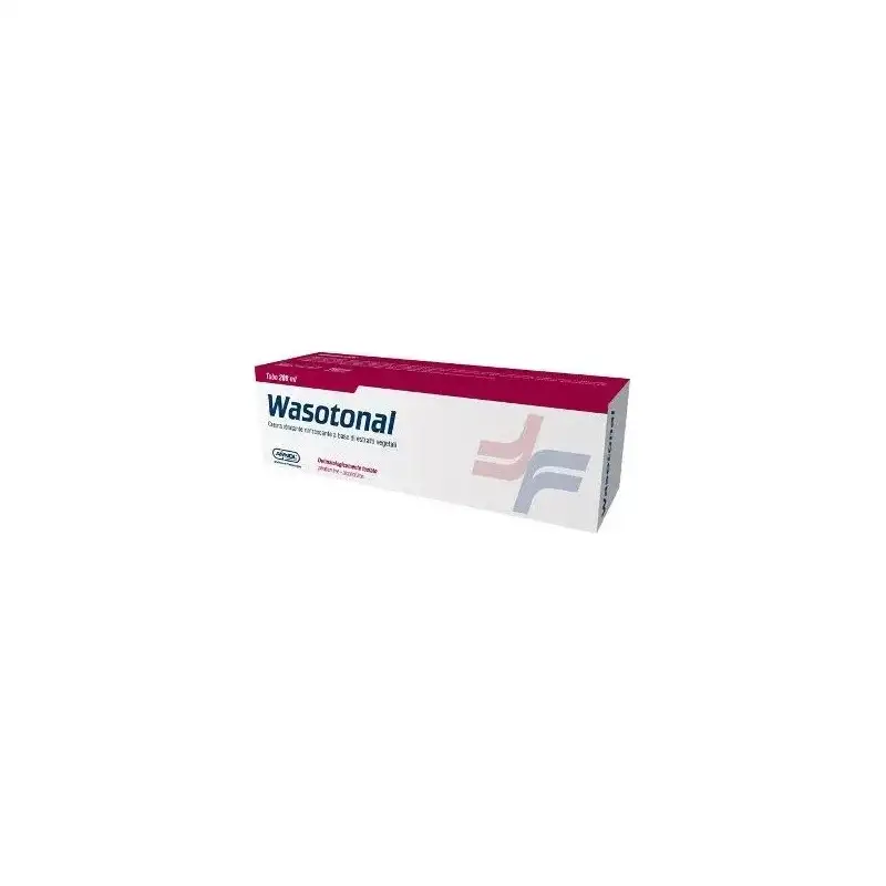 Amnol Wasotonal - crema idratante a base di estratti vegetali 200 ml